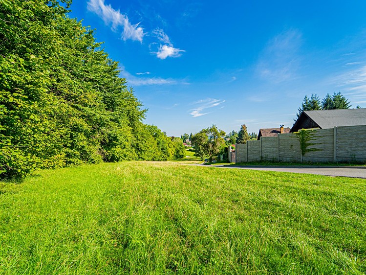 Prodej  stavebního pozemku 1 062 m² - foto 3