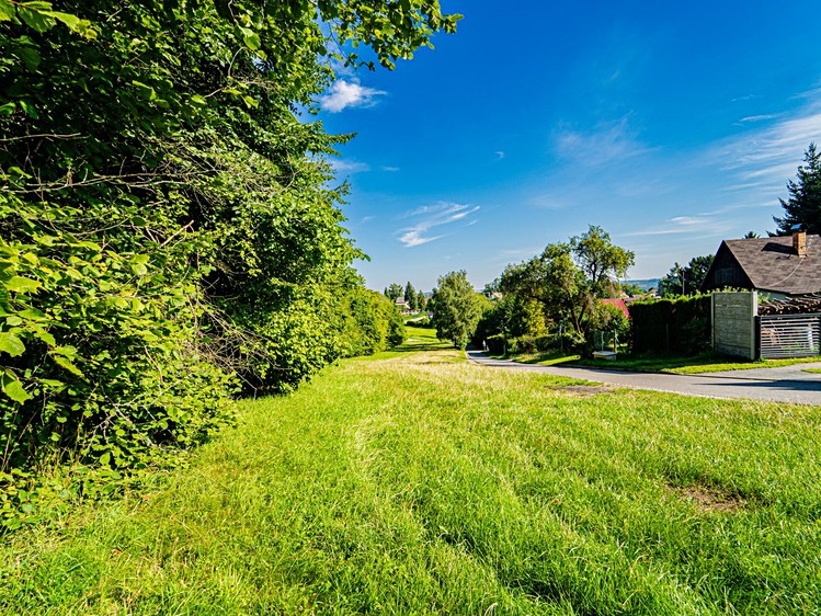 Prodej  stavebního pozemku 1 062 m² - foto 7