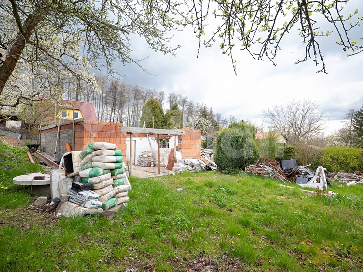 Prodej stavebního pozemku 580 m² - foto 4