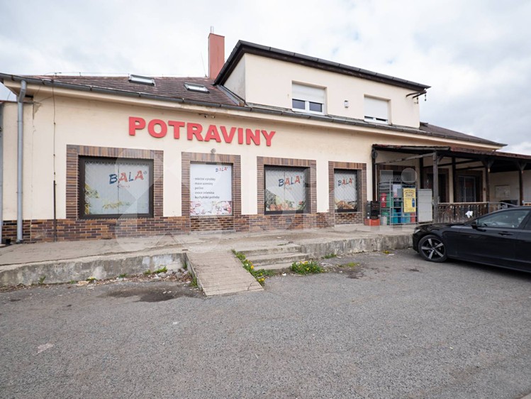 Prodej stavebního pozemku 580 m² - foto 8