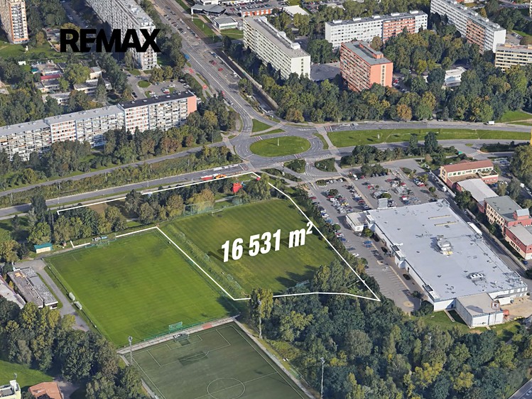 Prodej pozemku 16 531 m² - foto 1