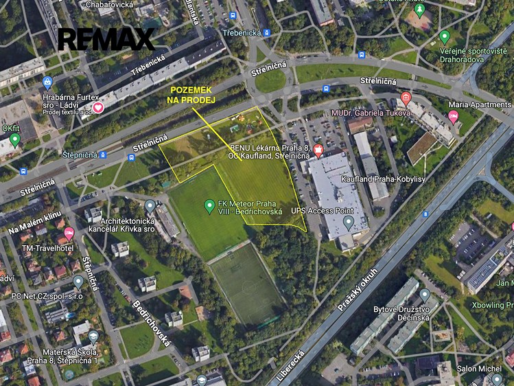 Prodej pozemku 16 531 m² - foto 5