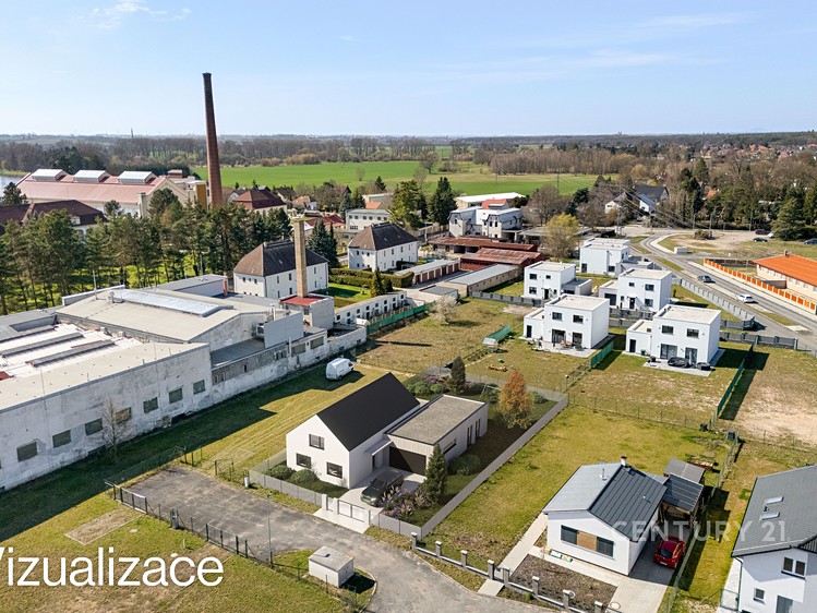 Prodej stavebního pozemku 750 m² - foto 1