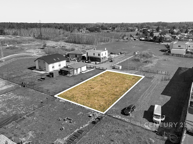 Prodej stavebního pozemku 750 m² - foto 8