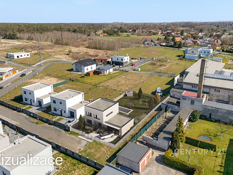 Prodej stavebního pozemku 763 m² - foto 1
