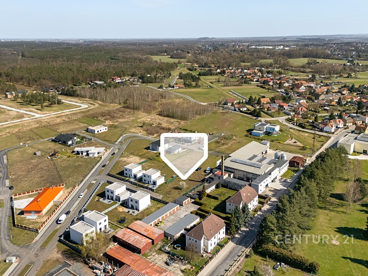 Prodej stavebního pozemku 763 m² - foto 4