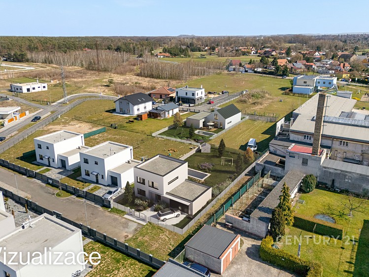 Prodej stavebního pozemku 763 m² - foto 2