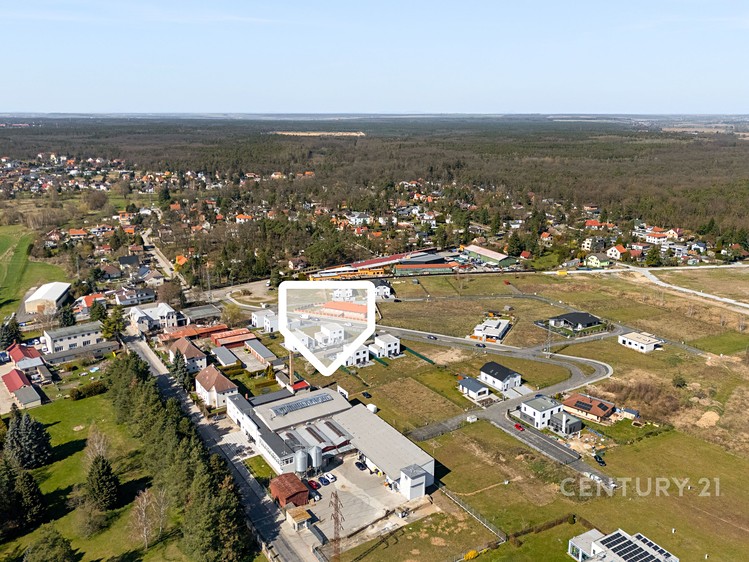 Prodej stavebního pozemku 763 m² - foto 5
