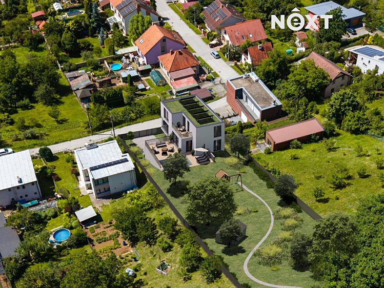 Prodej stavebního pozemku 1 276 m² - foto 3