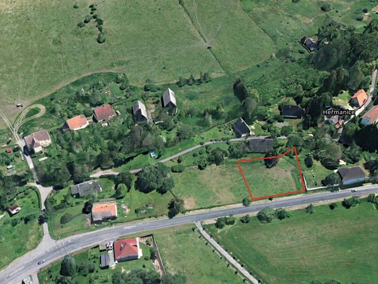 Prodej stavebního pozemku 1 789 m² - foto 1