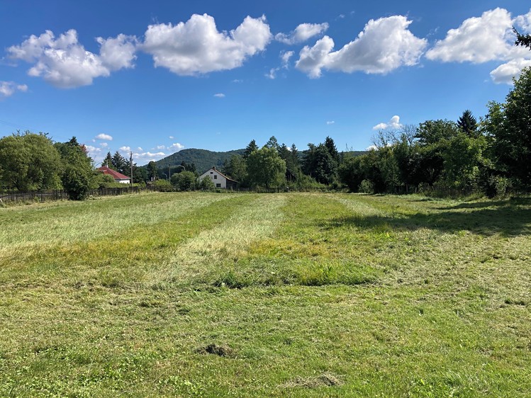 Prodej stavebního pozemku 1 789 m² - foto 3