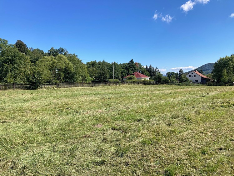 Prodej stavebního pozemku 1 789 m² - foto 4