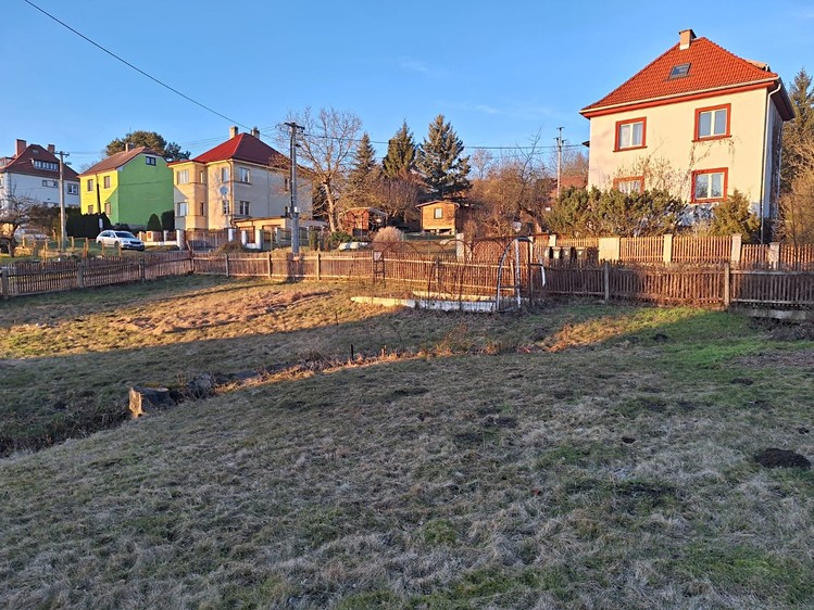 Prodej stavebního pozemku 791 m² - foto 7