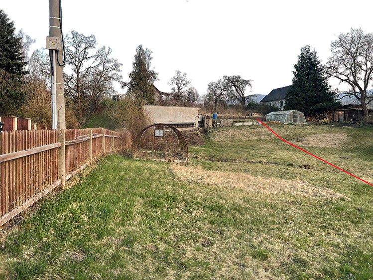 Prodej stavebního pozemku 791 m² - foto 6