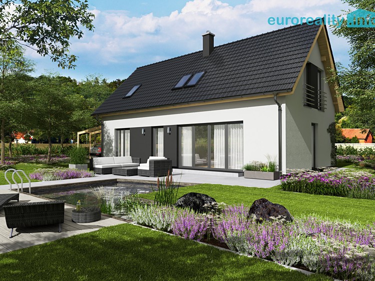 Prodej stavebního pozemku 774 m² - foto 2