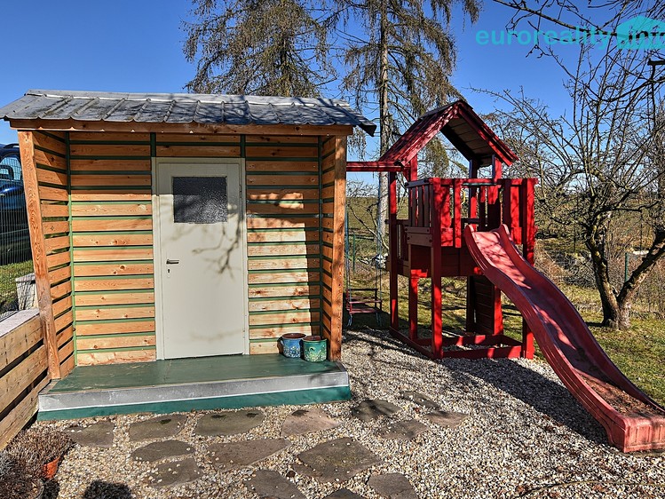 Prodej stavebního pozemku 774 m² - foto 5
