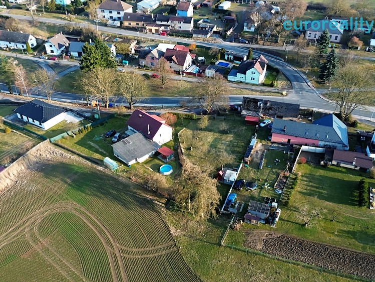 Prodej stavebního pozemku 774 m² - foto 8