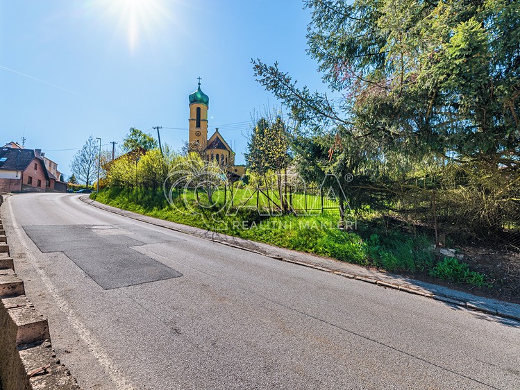 Prodej  komerčního pozemku 1 340 m² - foto 3