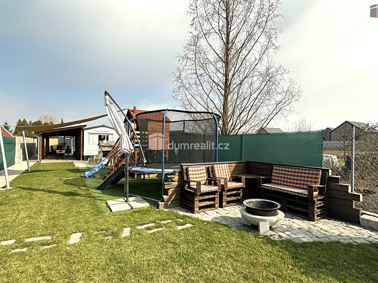 Prodej zahrady 729 m² - foto 1