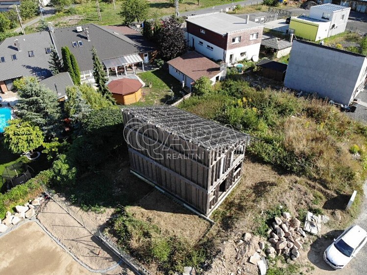 Prodej  stavebního pozemku 266 m² - foto 3