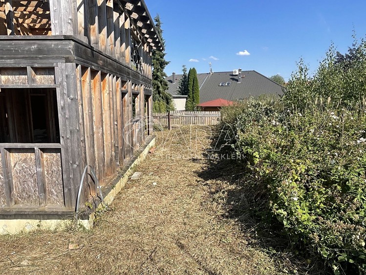 Prodej  stavebního pozemku 266 m² - foto 6