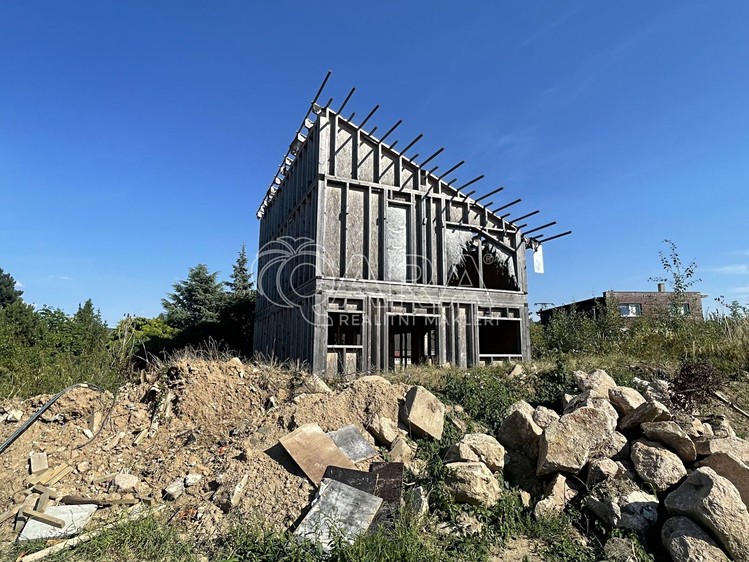 Prodej  stavebního pozemku 266 m² - foto 8