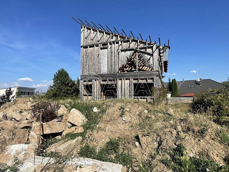 Prodej  stavebního pozemku 266 m² - foto 5