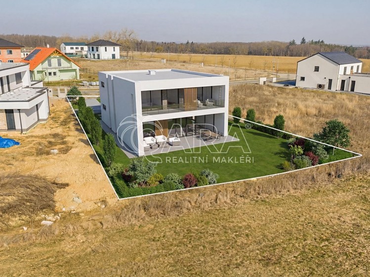 Prodej stavebního pozemku 918 m² - foto 1