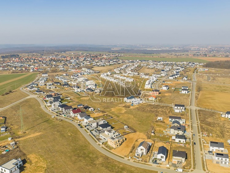 Prodej stavebního pozemku 918 m² - foto 6
