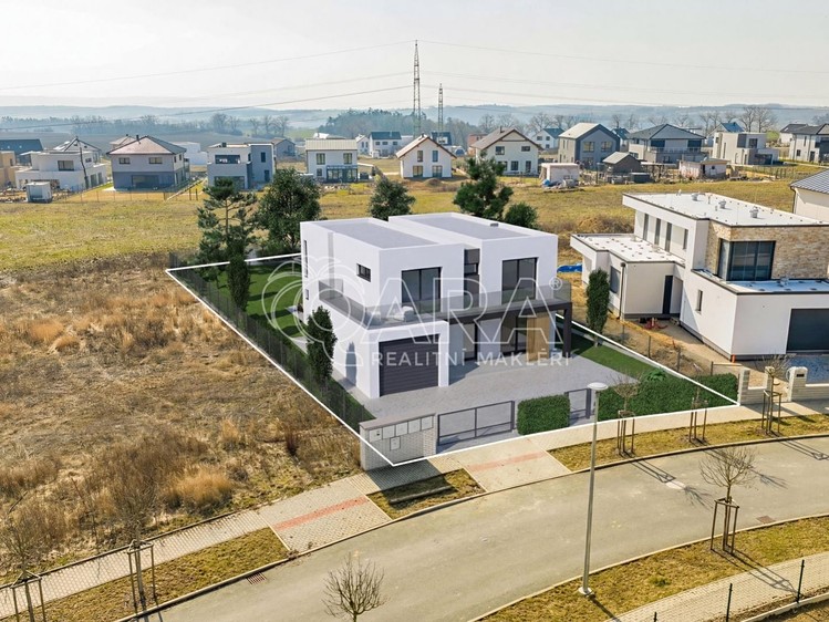 Prodej stavebního pozemku 918 m² - foto 5