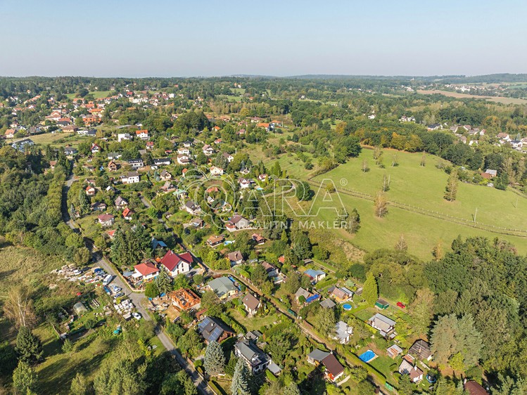 Prodej stavebního pozemku 615 m² - foto 7