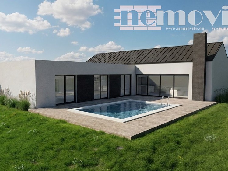 Prodej stavebního pozemku 974 m² - foto 1