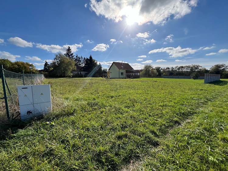 Prodej stavebního pozemku 1 434 m² - foto 6