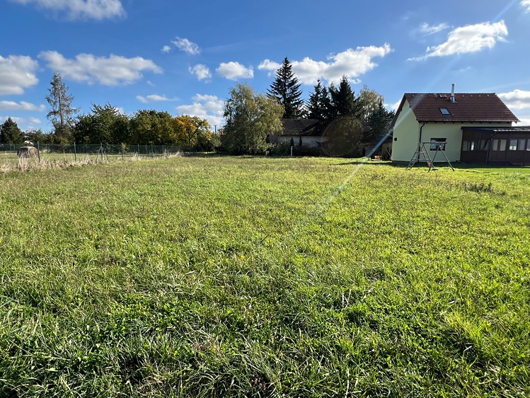Prodej stavebního pozemku 1 434 m² - foto 5