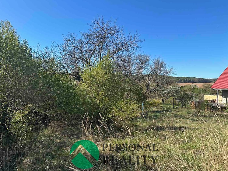 Prodej stavebního pozemku 1 500 m² - foto 3