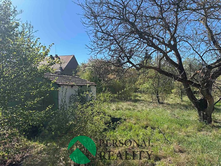 Prodej stavebního pozemku 1 500 m² - foto 4
