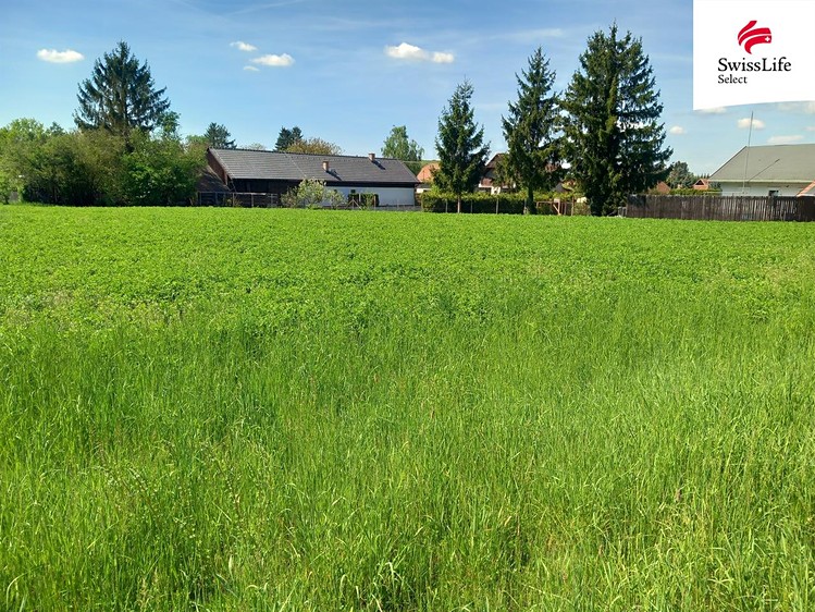 Prodej komerčního pozemku 1 053 m² - foto 1