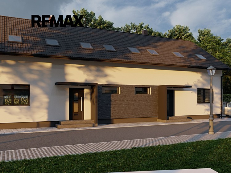 Prodej stavebního pozemku 1 115 m² - foto 2