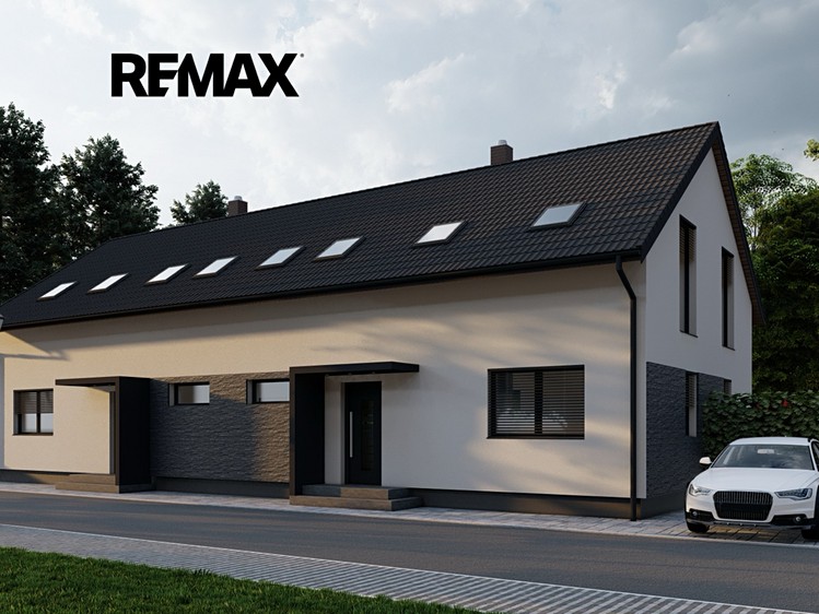 Prodej stavebního pozemku 1 115 m² - foto 1
