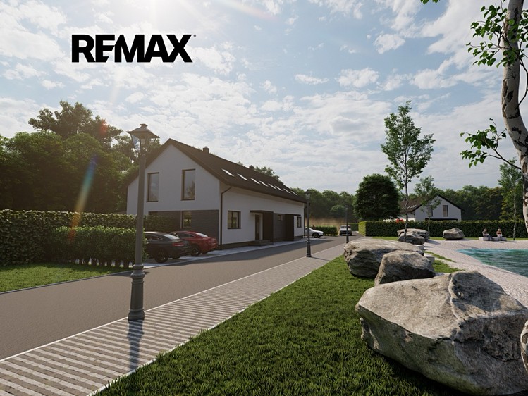 Prodej stavebního pozemku 1 115 m² - foto 4