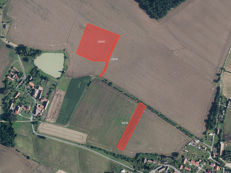 Prodej pole 22 782 m² - foto 1
