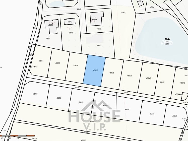 Prodej stavebního pozemku 803 m² - foto 7