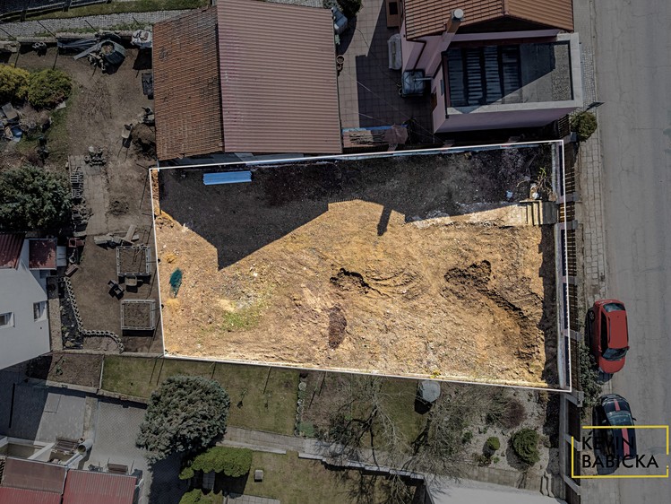Prodej stavebního pozemku 320 m² - foto 4