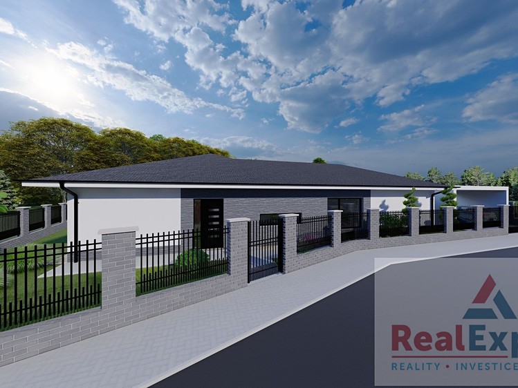 Prodej stavebního pozemku 1 000 m² - foto 1