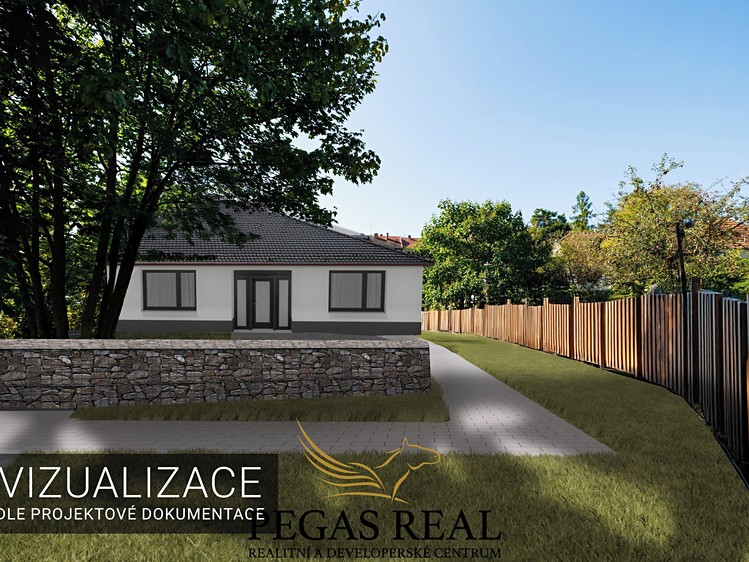Prodej stavebního pozemku 833 m² - foto 4