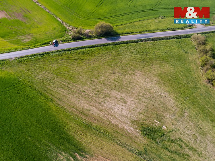 Prodej stavebního pozemku 1 914 m² - foto 4