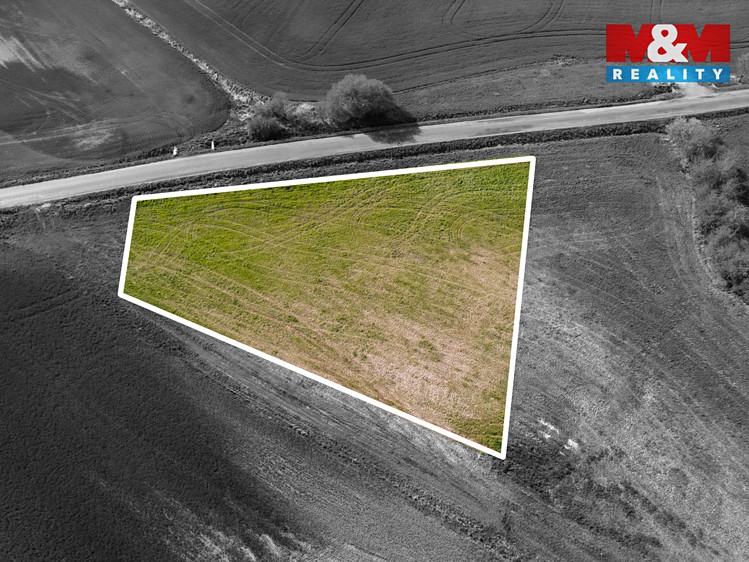 Prodej stavebního pozemku 1 914 m² - foto 3