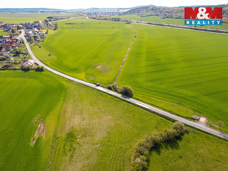 Prodej stavebního pozemku 1 914 m² - foto 2