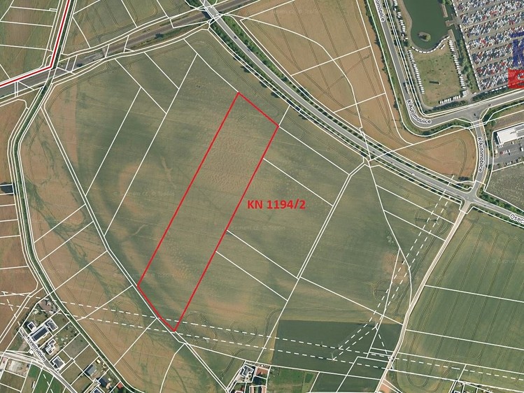 Prodej pole 32 688 m² - foto 1