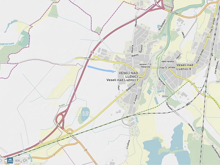 Prodej pole 16 867 m² - foto 4